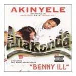 Akinyele - Anakonda